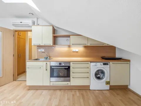 Pronájem bytu 1+kk, Humpolec, Hálkova, 29 m2