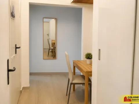 Pronájem bytu 2+1, Brno - Lesná, 60 m2