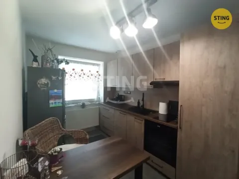 Prodej bytu 2+1, Jeseník, Fučíkova, 62 m2