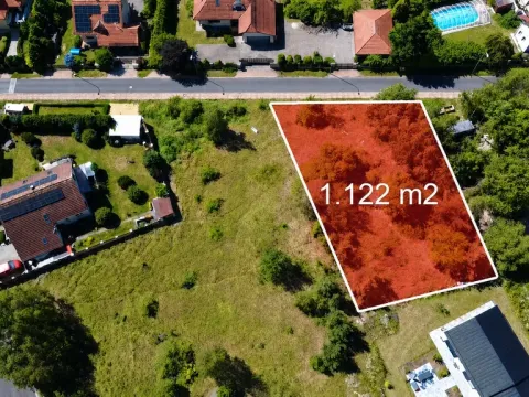 Prodej pozemku pro bydlení, Karlovy Vary - Olšová Vrata, 1122 m2
