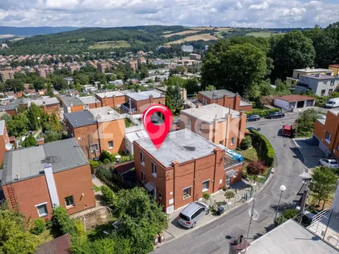 Prodej rodinného domu, Zlín, Borová, 76 m2