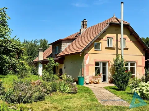 Prodej zemědělské usedlosti, Nová Paka - Heřmanice, 141 m2