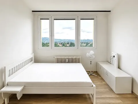 Pronájem bytu 1+kk, Brno, Halasovo náměstí, 26 m2