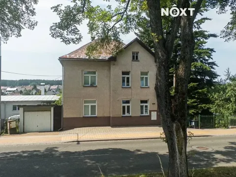 Pronájem bytu 1+kk, Jilemnice, Čsl. Legií, 20 m2