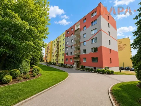 Pronájem bytu 3+1, Jirkov, Jezerská, 78 m2