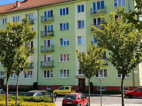 Prodej bytu 2+1, Kynšperk nad Ohří, náměstí SNP, 55 m2