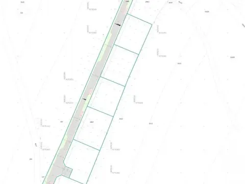 Prodej pozemku pro bydlení, Kamenný Újezd, 8681 m2