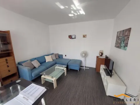 Prodej bytu 1+1, Znojmo, Růženy Svobodové, 32 m2
