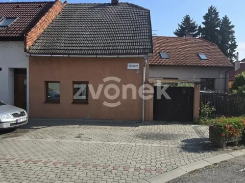 Prodej rodinného domu, Kvasice, Mariánov, 39 m2