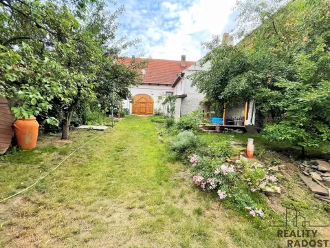 Prodej rodinného domu, Bobrová, 200 m2