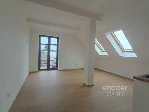 Pronájem bytu 2+kk, Nový Bor, Prokopa Velikého, 55 m2
