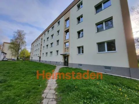Pronájem bytu 3+1, Karviná - Nové Město, Janského, 70 m2