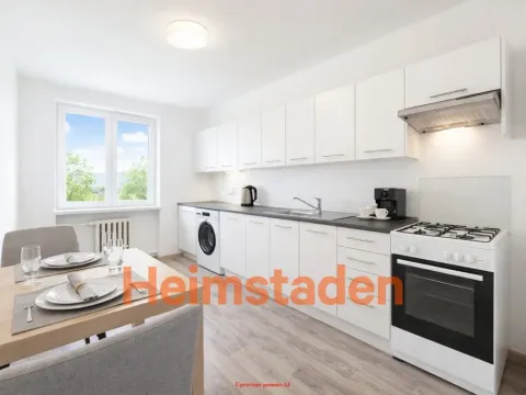 Pronájem bytu 3+1, Havířov - Město, Dělnická, 72 m2