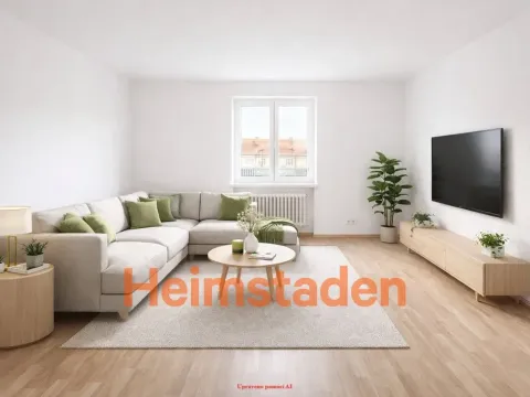Pronájem bytu 1+1, Havířov - Město, Hlavní třída, 38 m2