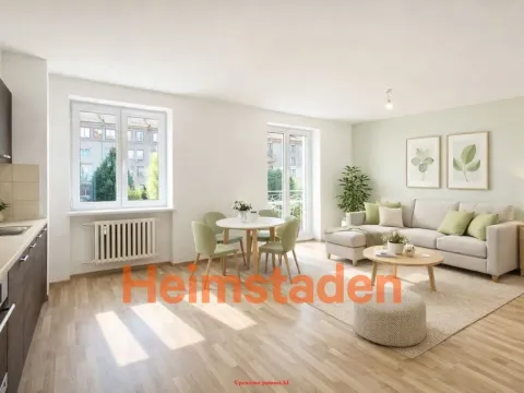 Pronájem bytu 3+kk, Havířov - Město, Hlavní třída, 75 m2