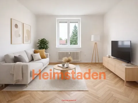 Pronájem bytu 1+1, Havířov - Město, Československé armády, 35 m2