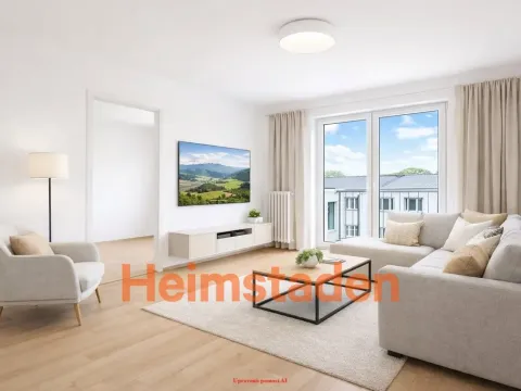 Pronájem bytu 2+1, Havířov - Šumbark, Dukelská, 46 m2