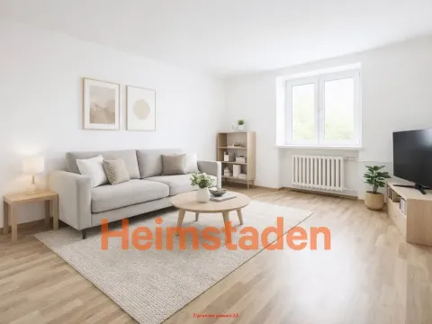 Pronájem bytu 3+1, Frýdek-Místek - Frýdek, K Hájku, 77 m2