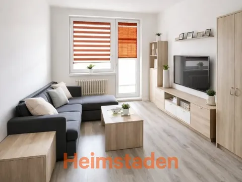 Pronájem bytu 2+1, Frýdek-Místek - Frýdek, Bruzovská, 61 m2