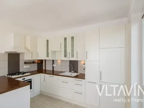 Pronájem bytu 3+kk, Praha - Liboc, U silnice, 62 m2