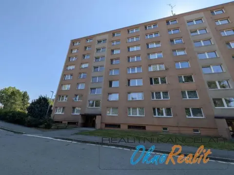 Prodej bytu 3+1, Moravský Beroun, gen. Svobody, 61 m2