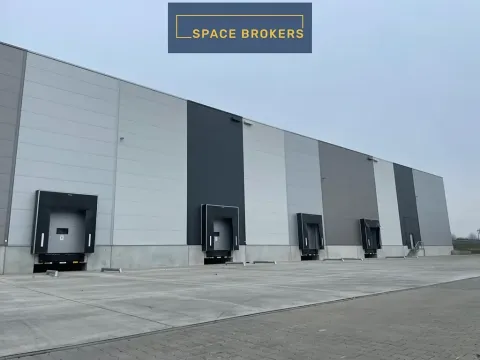 Pronájem skladu, Olomouc, 5840 m2