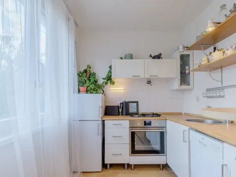 Prodej bytu 3+1, Kladno - Kročehlavy, Bělehradská, 70 m2