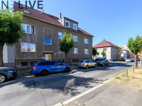 Prodej bytu 2+kk, Plzeň, U Světovaru, 46 m2