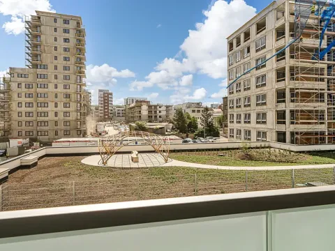 Prodej bytu 2+kk, Praha - Vysočany, Pod Harfou, 42 m2