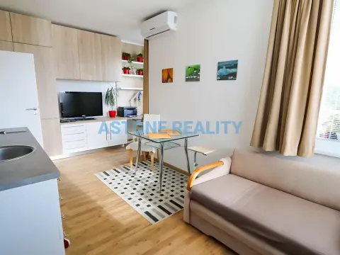 Pronájem bytu 1+kk, Praha - Hostivař, Hornoměcholupská, 30 m2