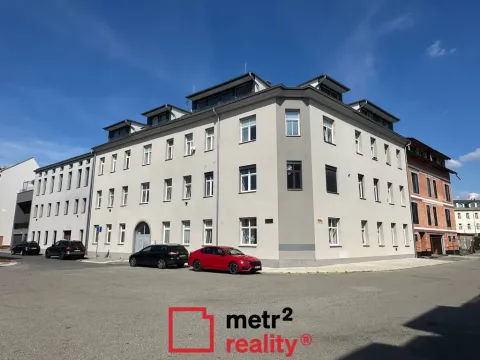 Prodej bytu 2+kk, Olomouc, Dvorská, 32 m2