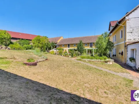 Prodej zemědělské usedlosti, Žižice - Luníkov, 1900 m2