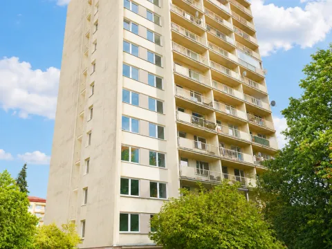 Prodej bytu 1+1, Teplice - Trnovany, Jana Koziny, 42 m2