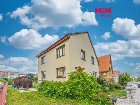 Prodej rodinného domu, Nové Dvory, Nová, 169 m2