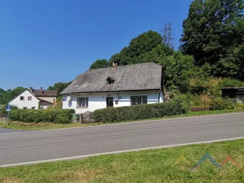 Prodej rodinného domu, Ryžoviště, Tyršova, 80 m2