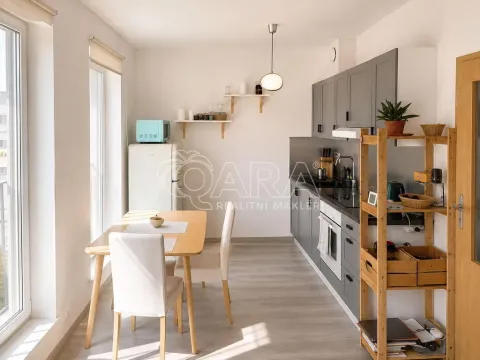 Prodej bytu 1+kk, Praha - Modřany, Pískařská, 38 m2