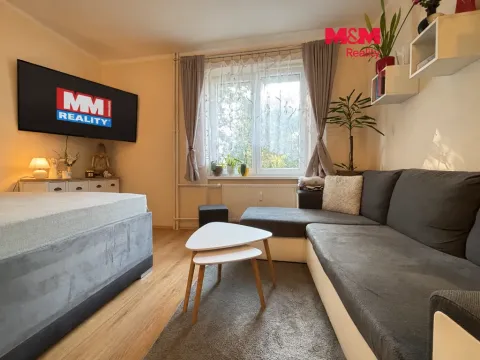 Prodej bytu 2+1, Jihlava, Evžena Rošického, 51 m2
