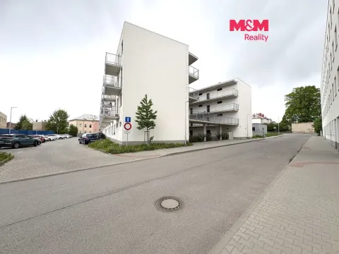 Pronájem bytu 2+kk, Svitavy - Předměstí, Říční, 49 m2