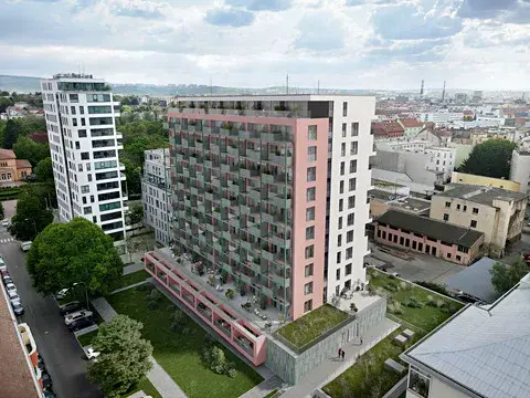 Prodej bytu 3+kk, Brno, Burešova, 82 m2
