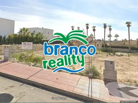 Prodej pozemku, Ciudad Quesada, Alicante, Španělsko, 810 m2
