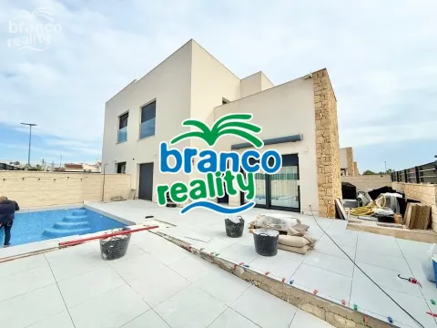 Prodej rodinného domu, Ciudad Quesada, Alicante, Španělsko, 130 m2