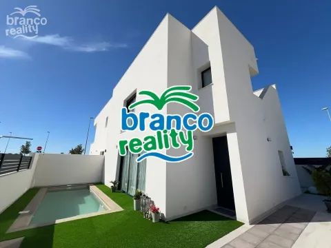 Prodej rodinného domu, Alicante, Španělsko, 110 m2