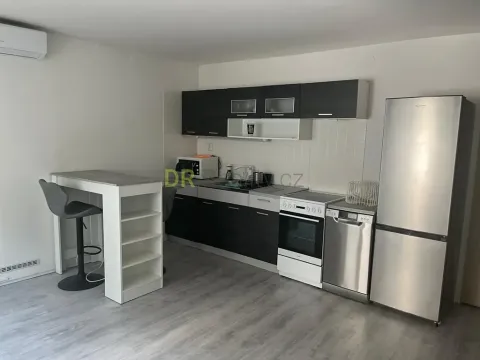 Pronájem bytu 2+kk, Brno, 40 m2