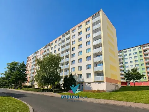 Pronájem bytu 2+1, Krupka, Karla Čapka, 62 m2