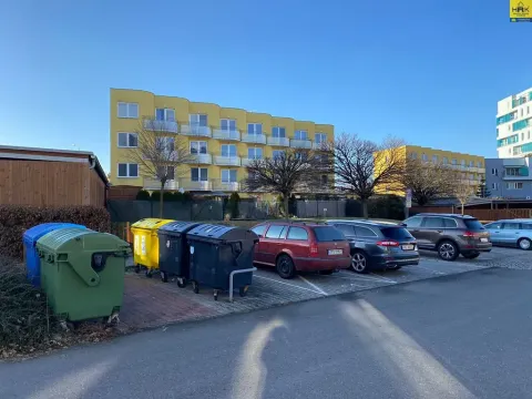 Pronájem bytu 2+kk, Olomouc, Okružní, 59 m2