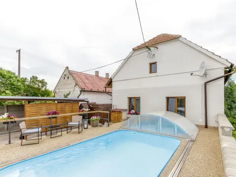 Prodej rodinného domu, Klobuky - Kobylníky, 115 m2