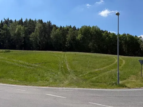 Prodej pozemku pro bydlení, Všemyslice - Všeteč, 1034 m2