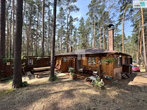 Prodej chaty, Doksy - Staré Splavy, Dalibora z Myšlína, 47 m2
