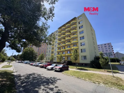 Pronájem bytu 1+kk, Kroměříž, Oskol, 27 m2