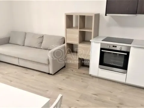 Pronájem bytu 2+kk, Praha - Holešovice, Jirečkova, 48 m2